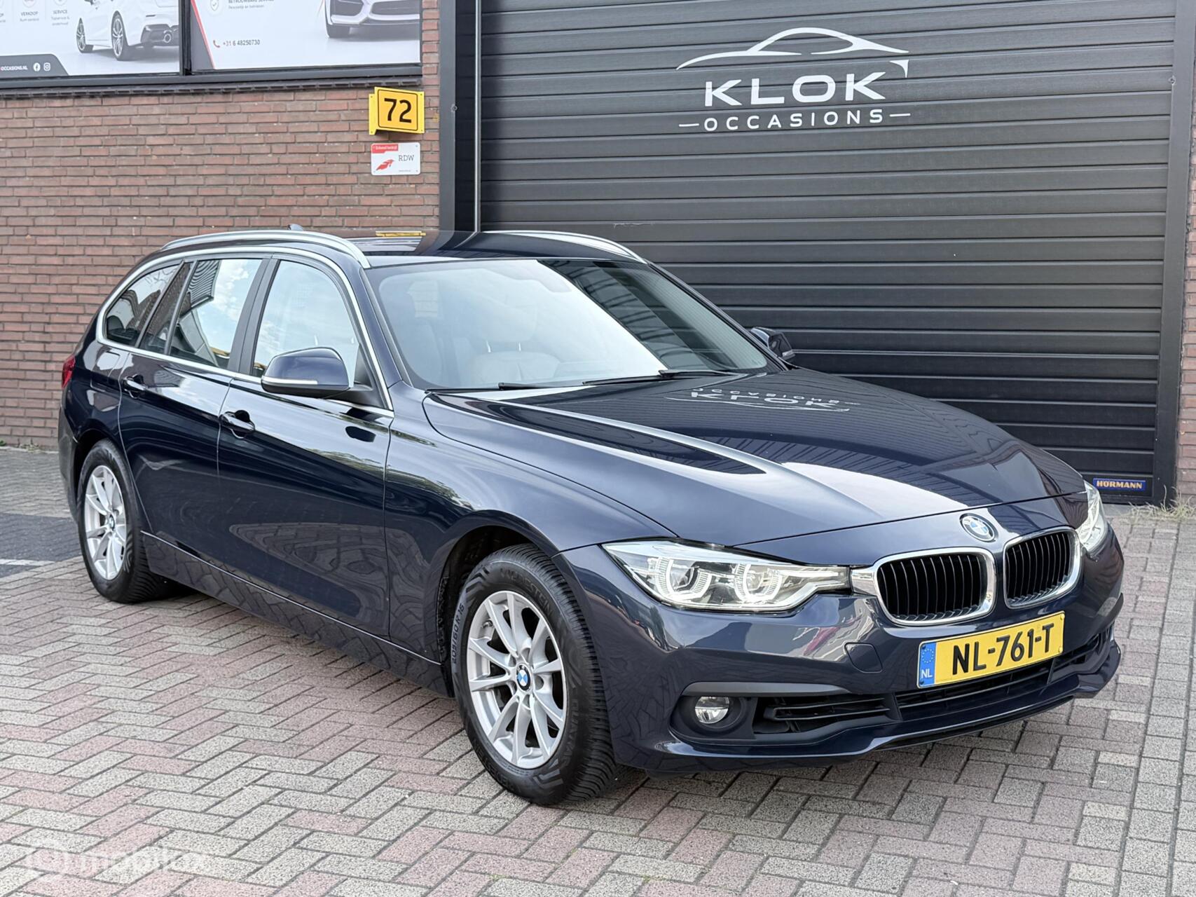 Foto van BMW 3-serie Touring