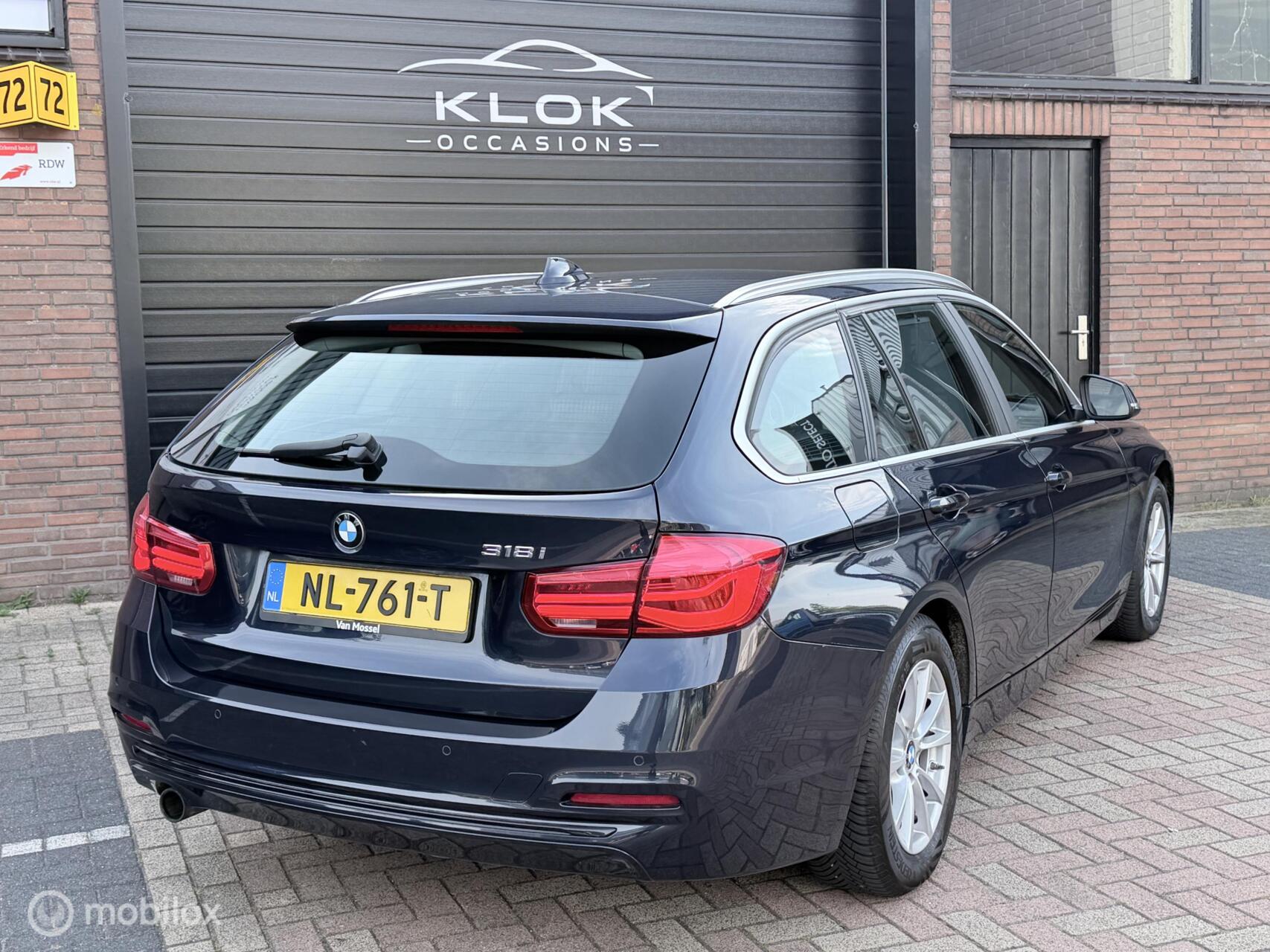 Foto van BMW 3-serie Touring