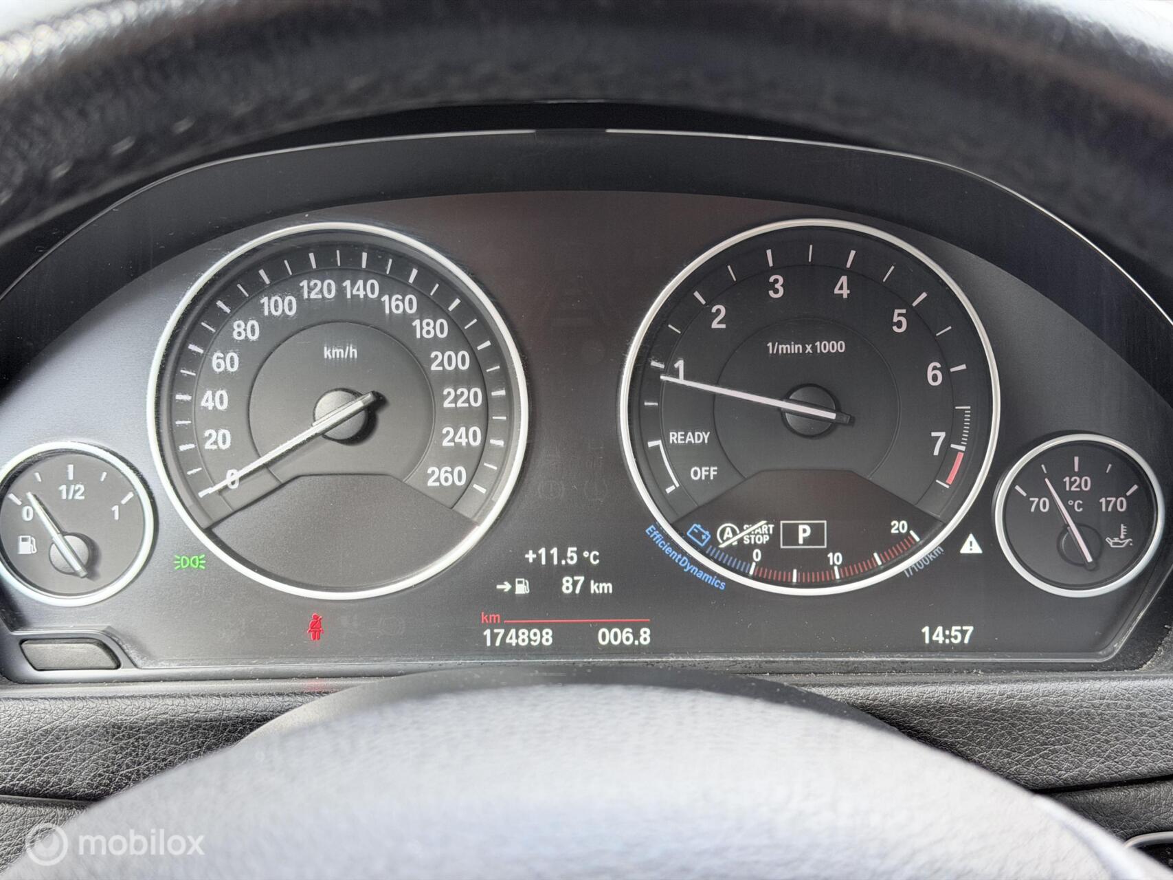 Foto van BMW 3-serie Touring