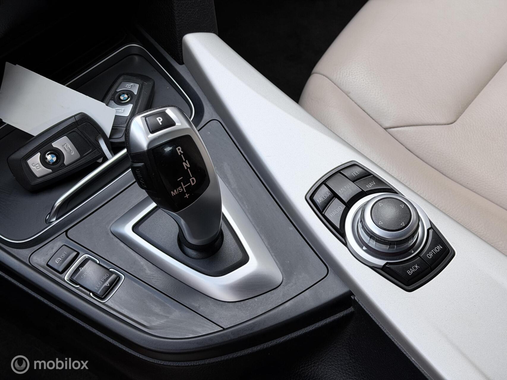 Foto van BMW 3-serie Touring