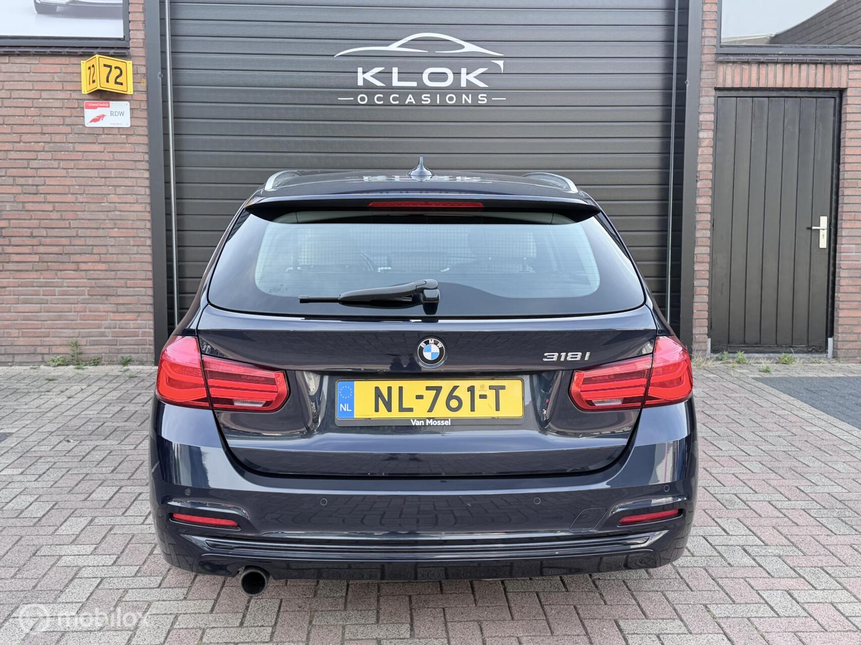 Foto van BMW 3-serie Touring