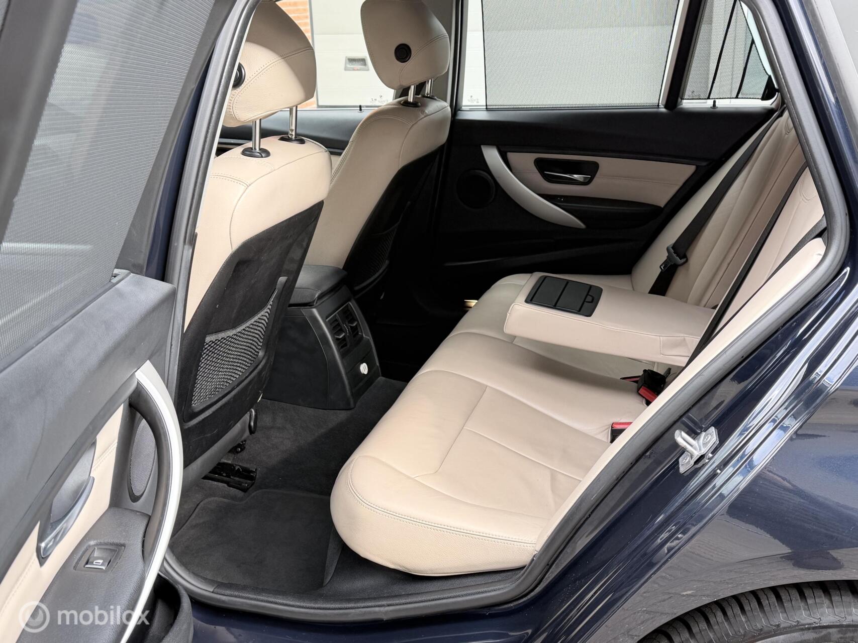 Foto van BMW 3-serie Touring