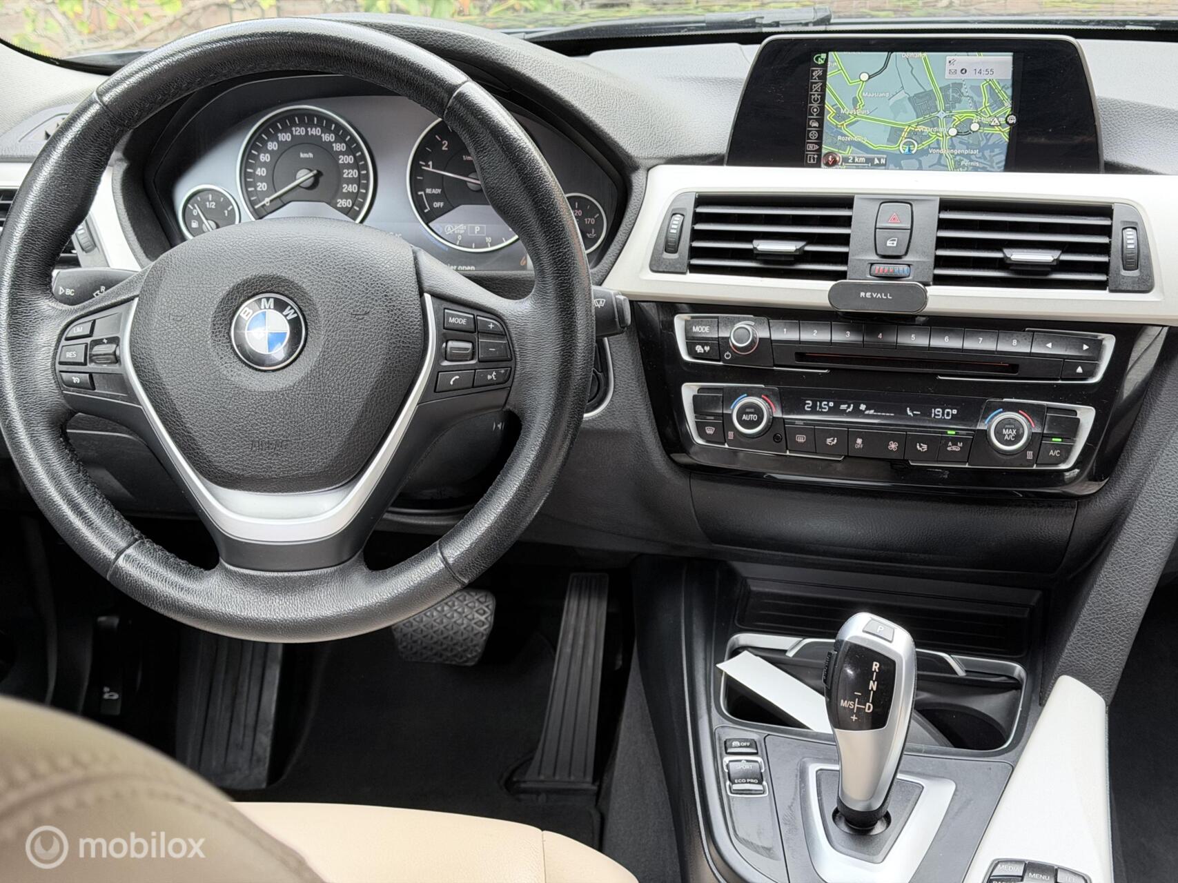Foto van BMW 3-serie Touring