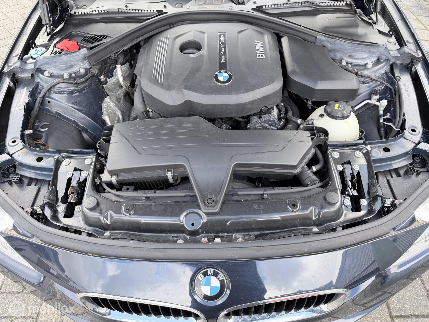 Foto van BMW 3-serie Touring