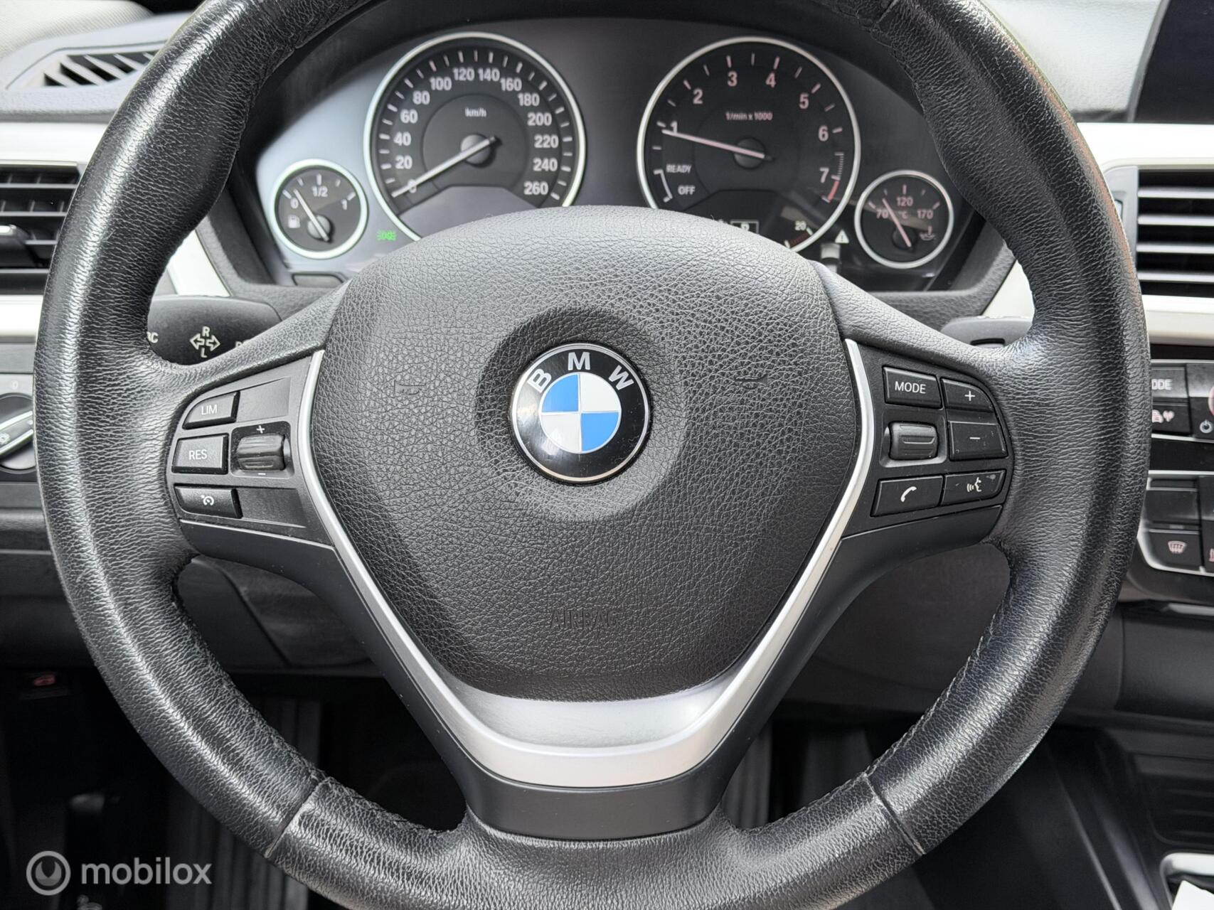 Foto van BMW 3-serie Touring