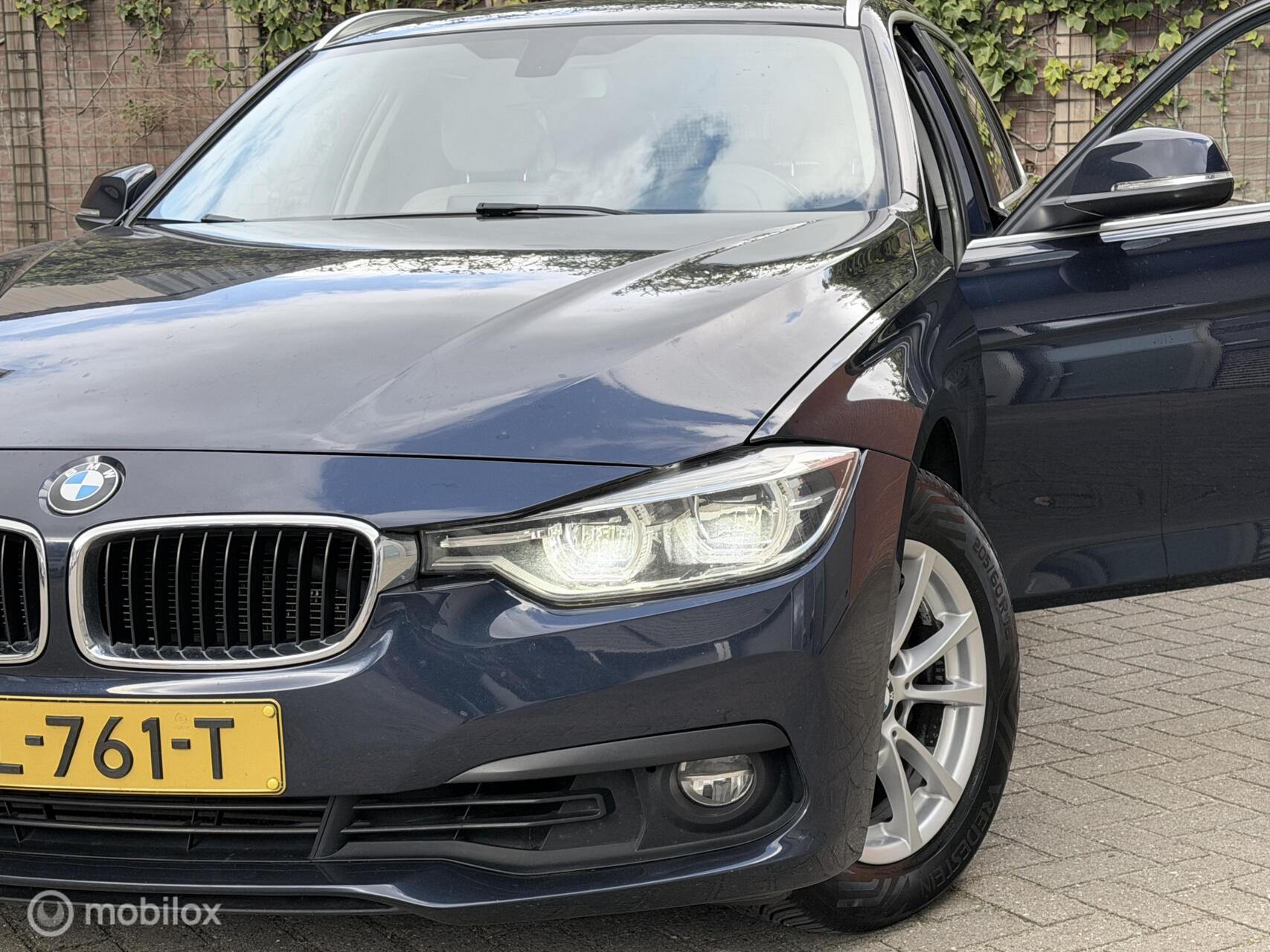 Foto van BMW 3-serie Touring
