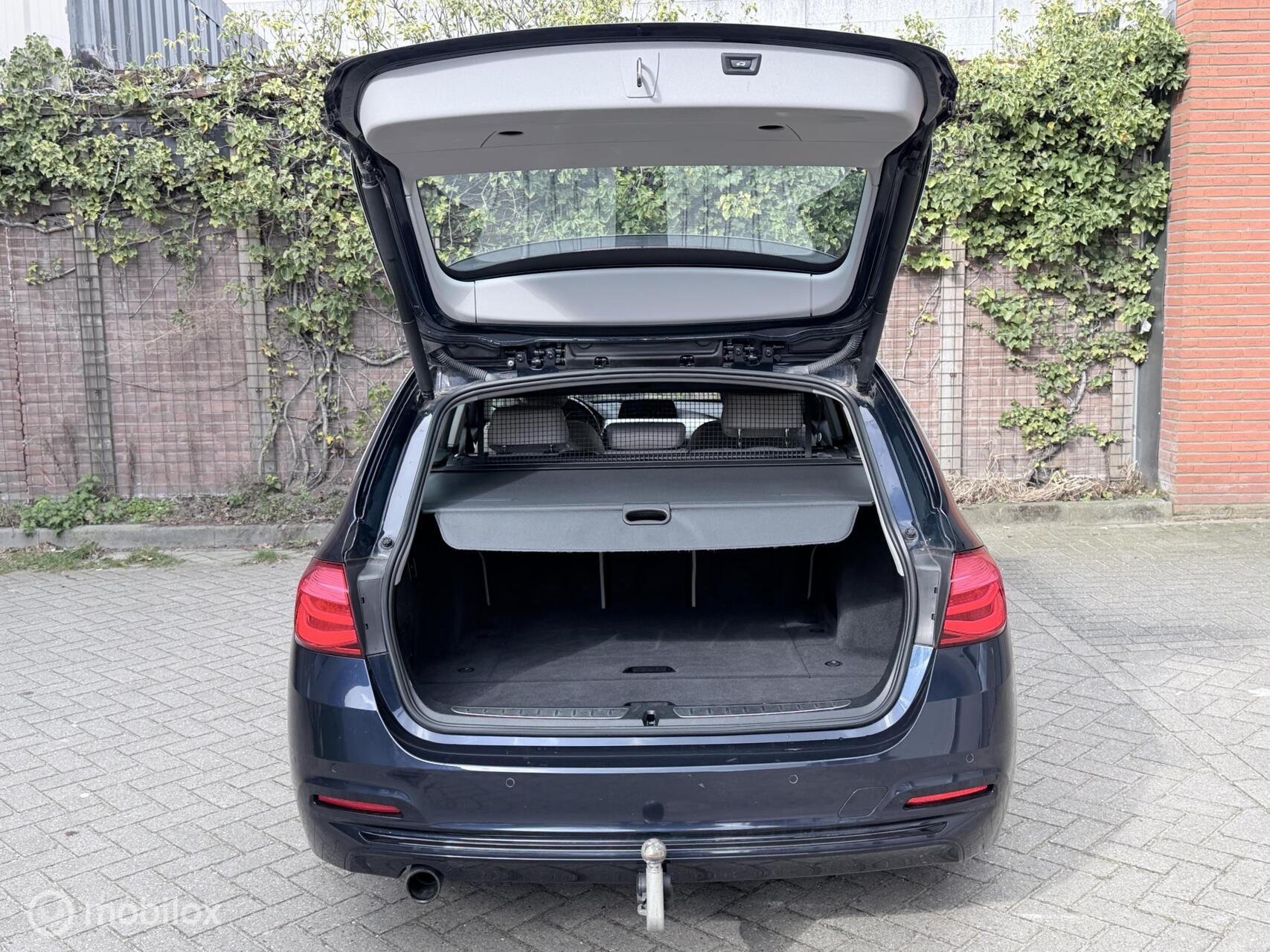 Foto van BMW 3-serie Touring