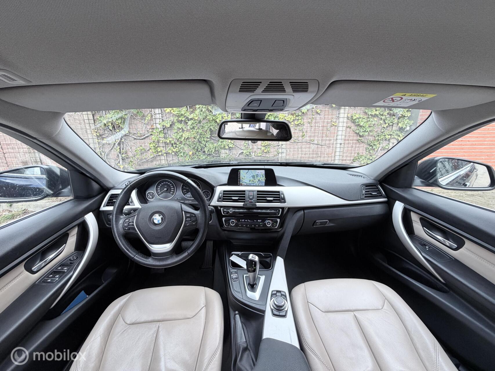 Foto van BMW 3-serie Touring