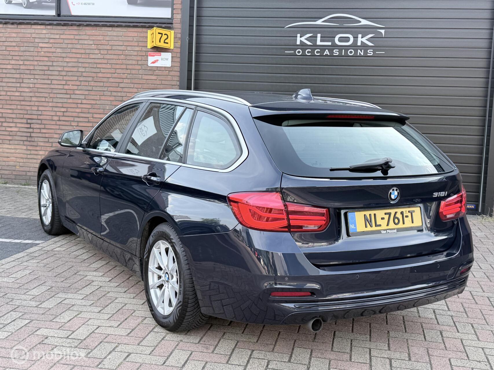 Foto van BMW 3-serie Touring