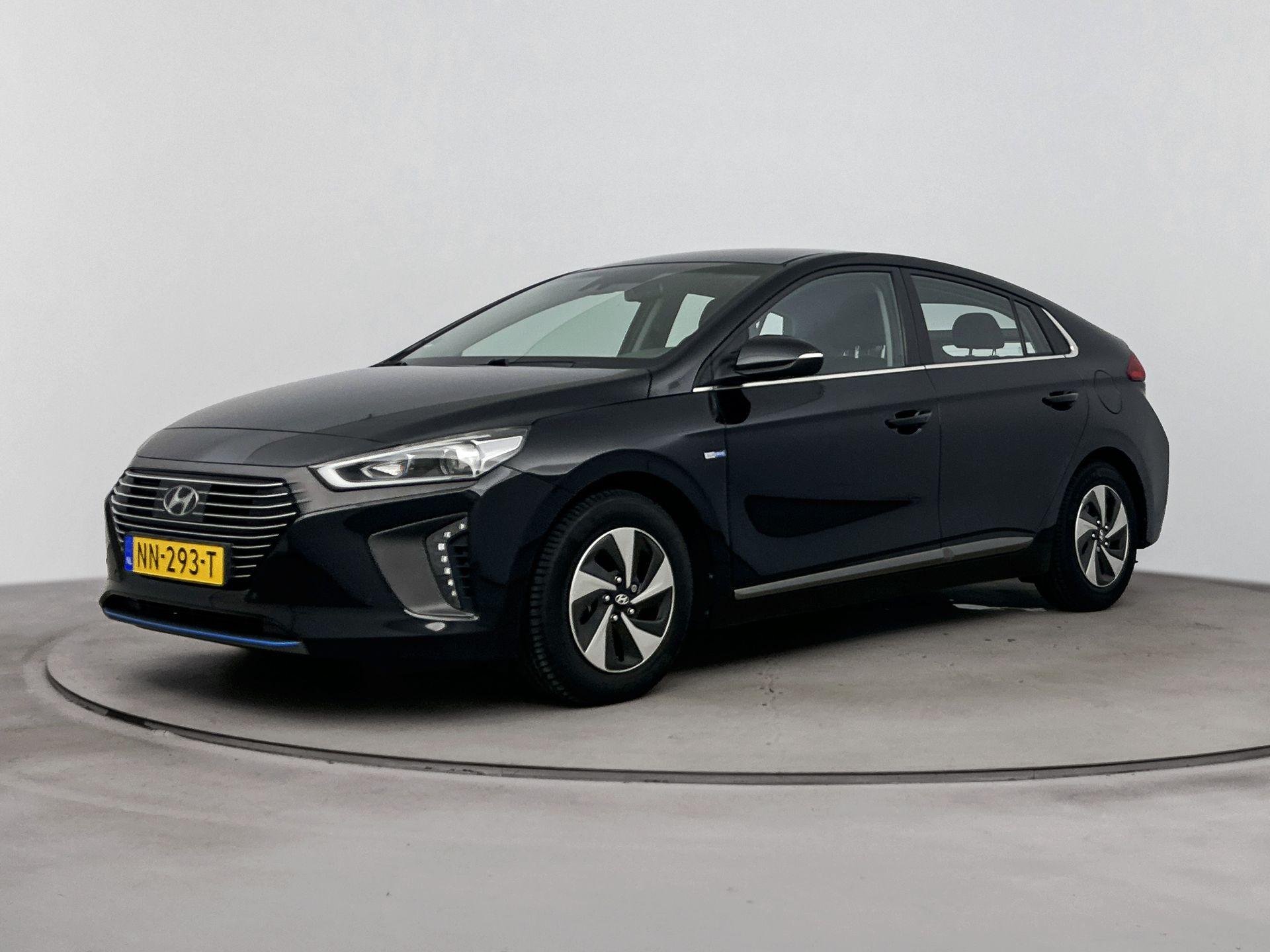 Foto van Hyundai Ioniq
