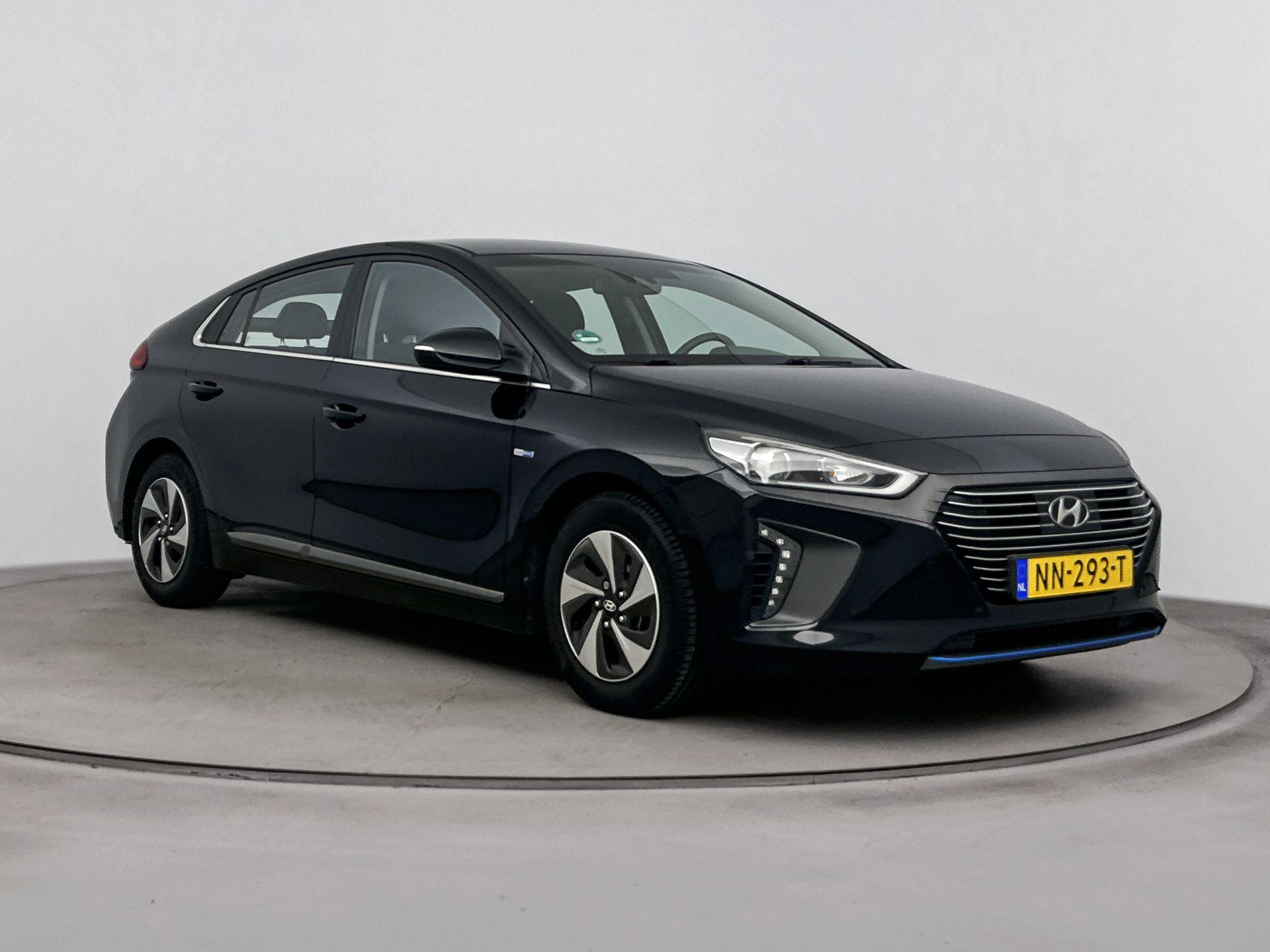 Foto van Hyundai Ioniq