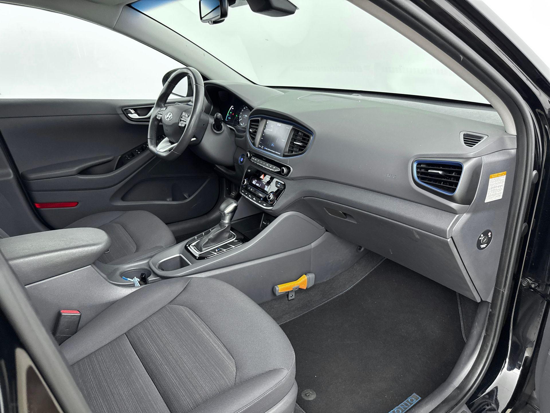 Foto van Hyundai Ioniq