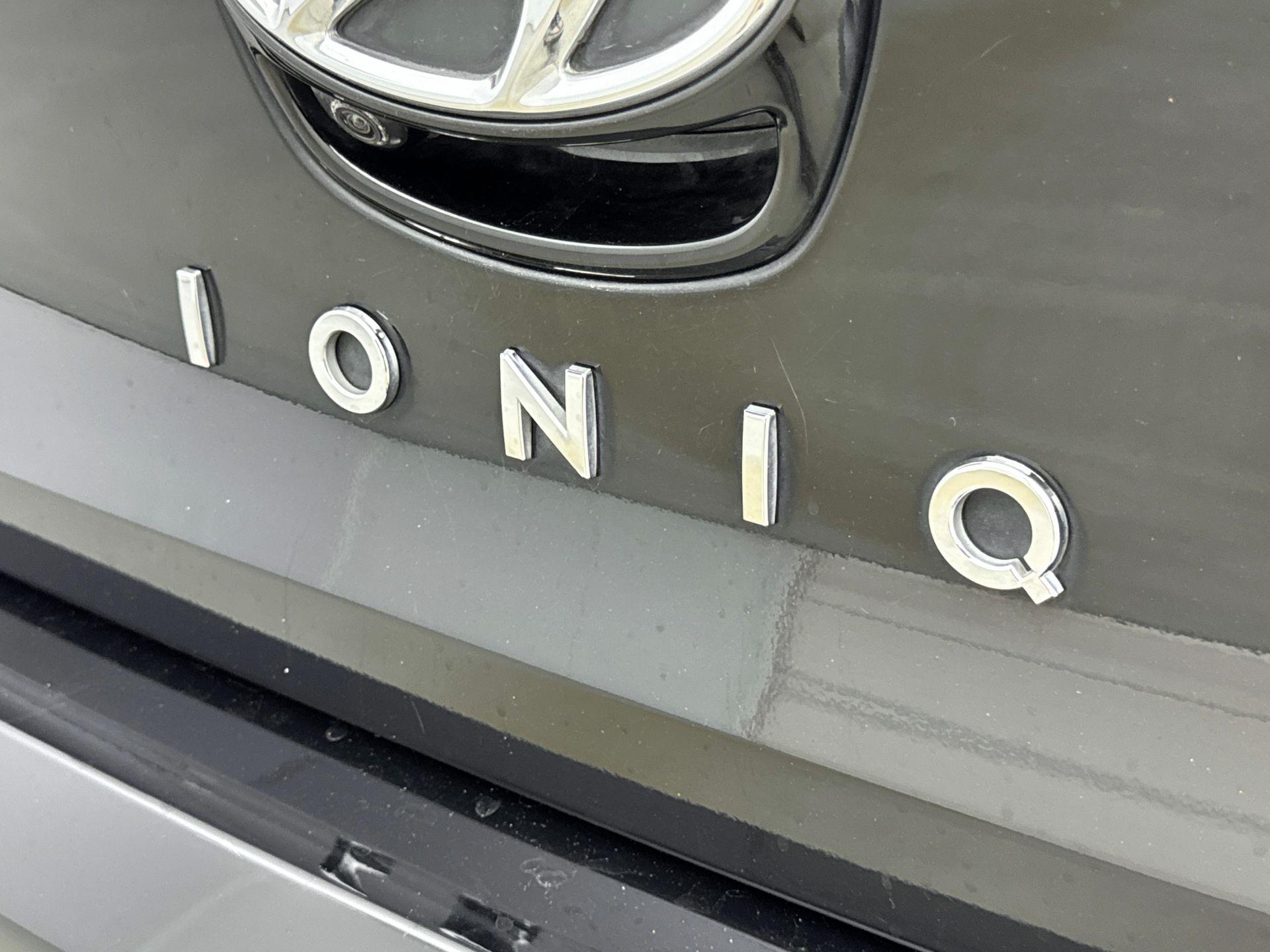 Foto van Hyundai Ioniq
