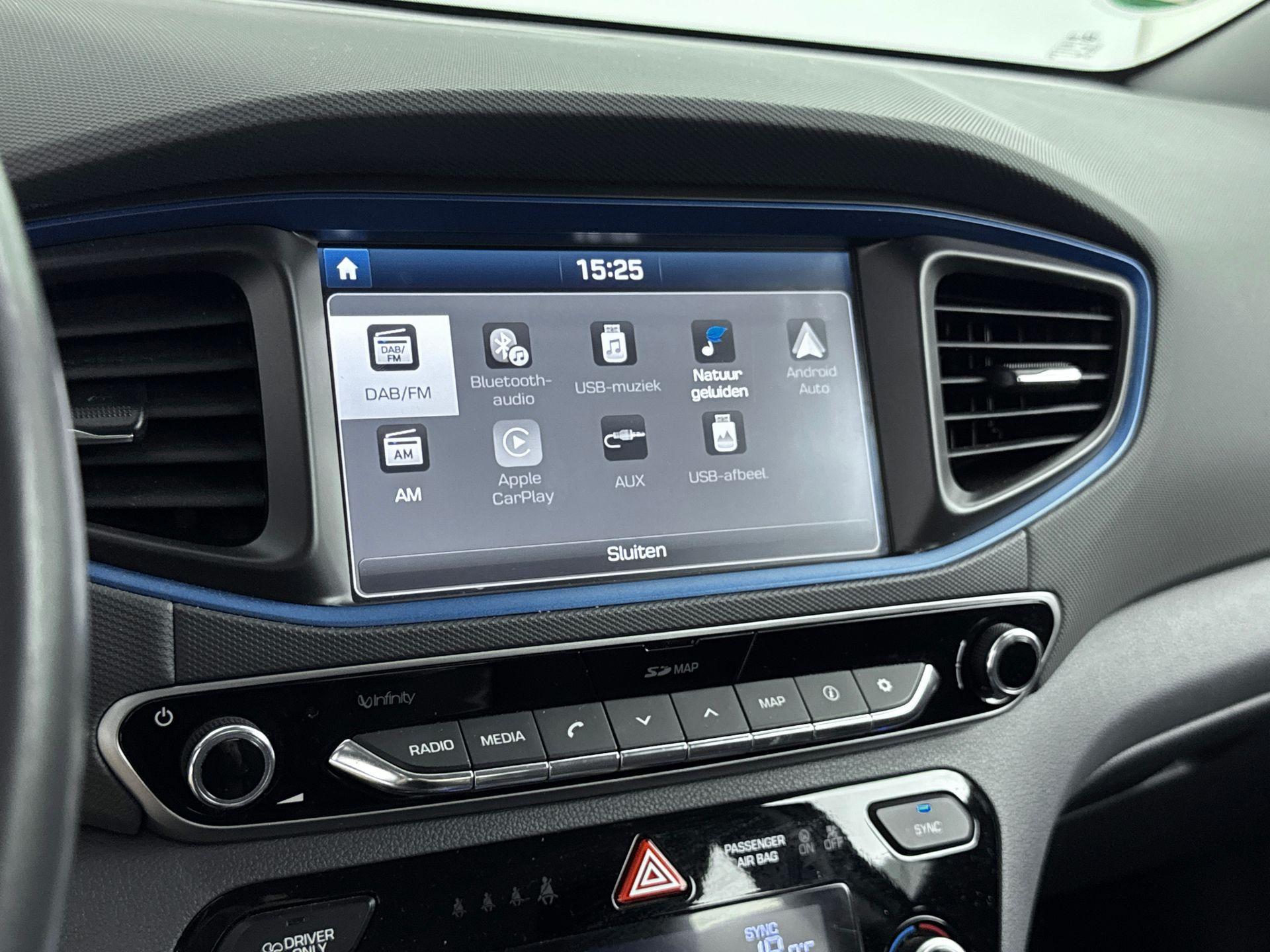 Foto van Hyundai Ioniq