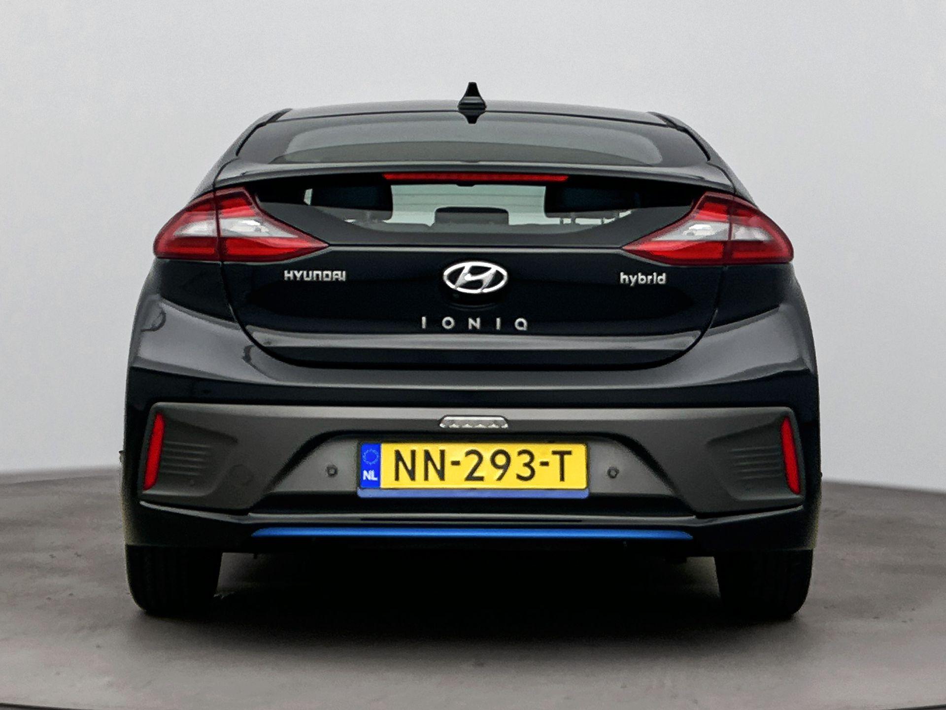 Foto van Hyundai Ioniq