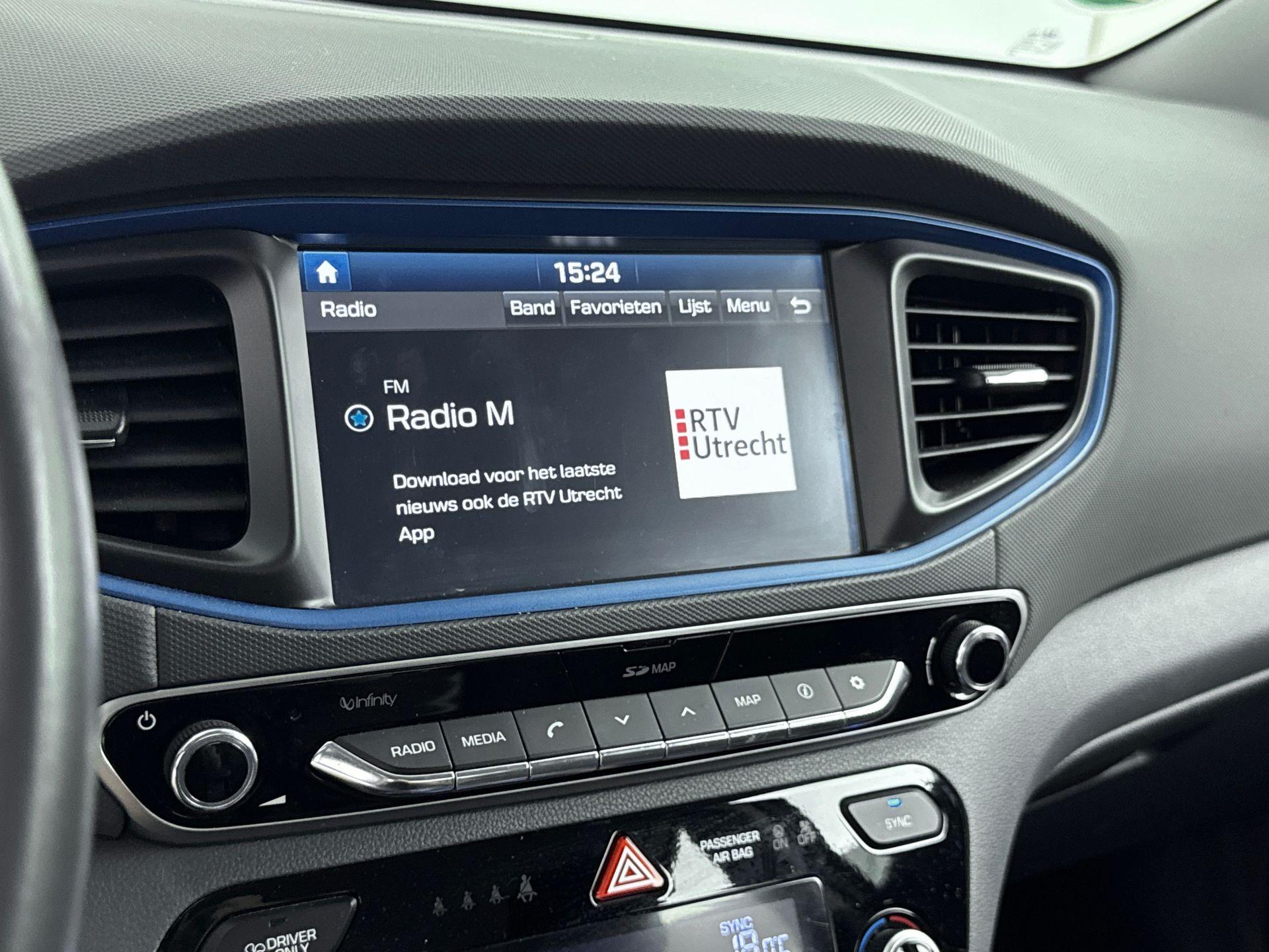 Foto van Hyundai Ioniq