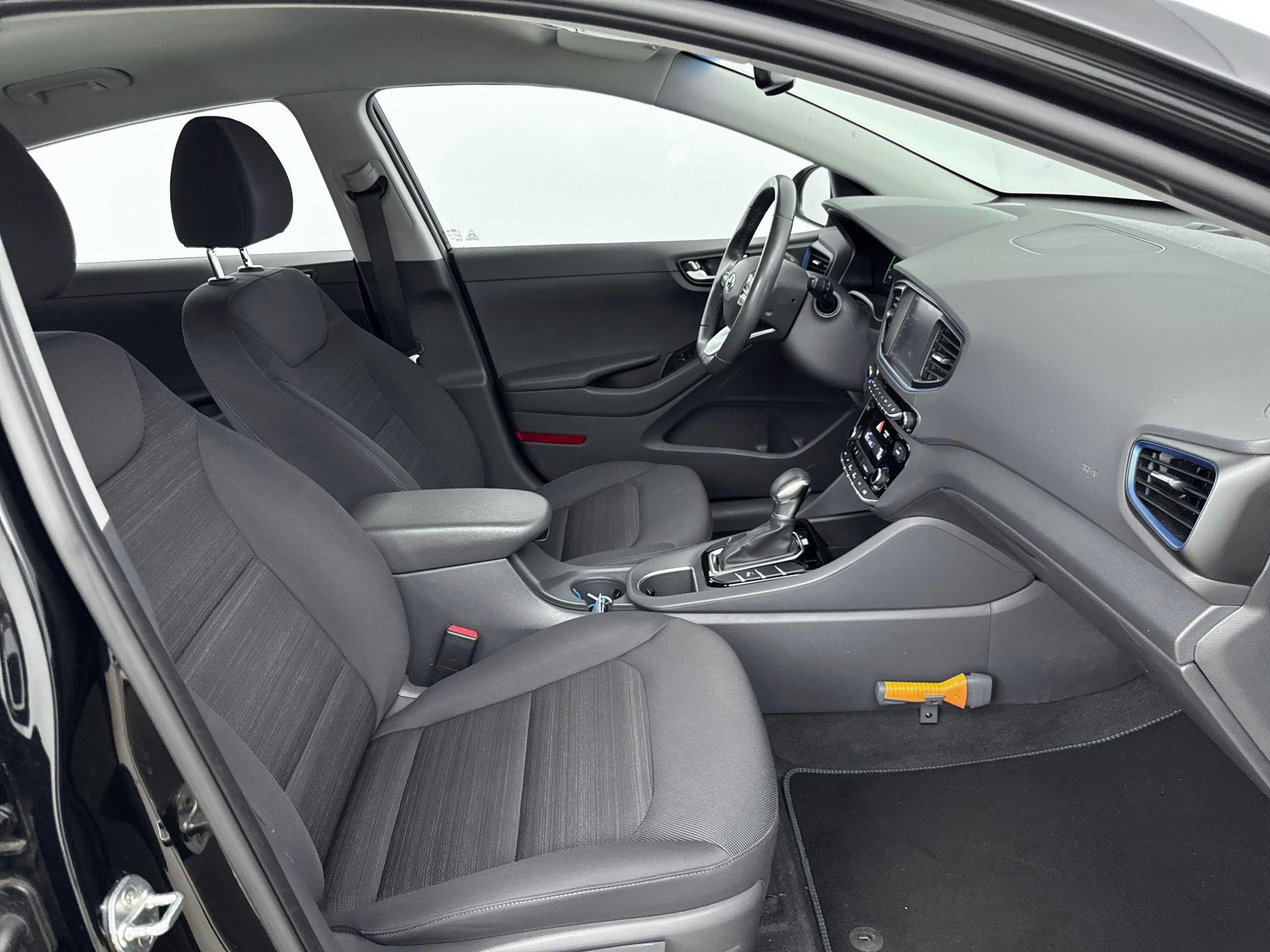 Foto van Hyundai Ioniq