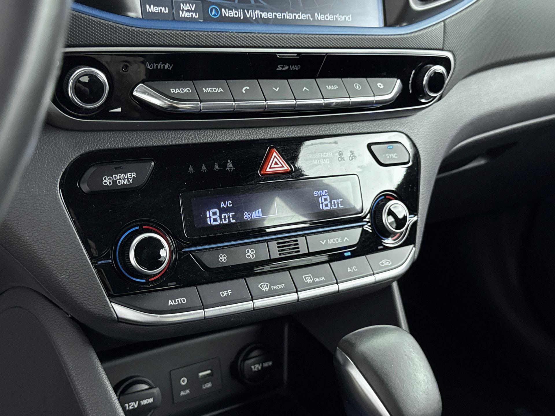 Foto van Hyundai Ioniq
