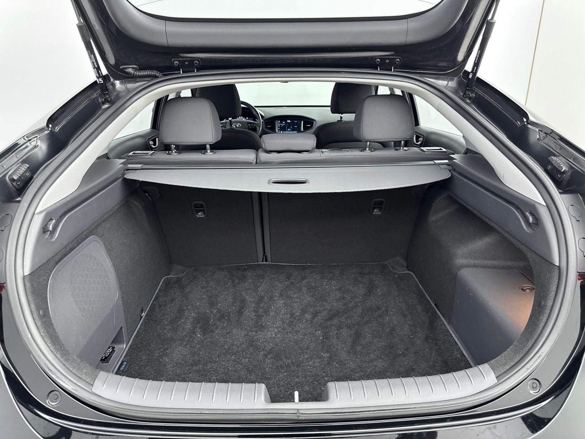 Foto van Hyundai Ioniq