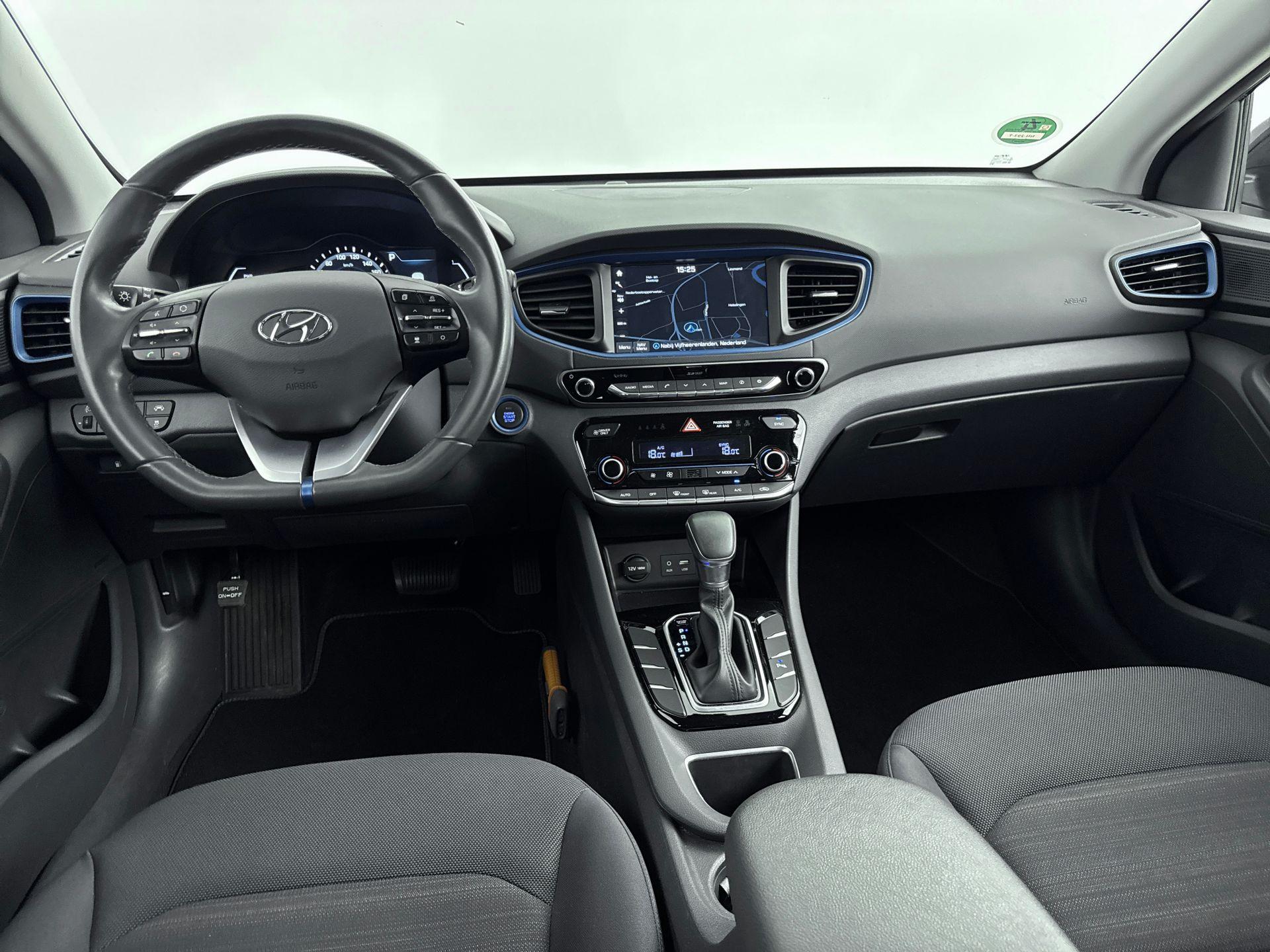 Foto van Hyundai Ioniq