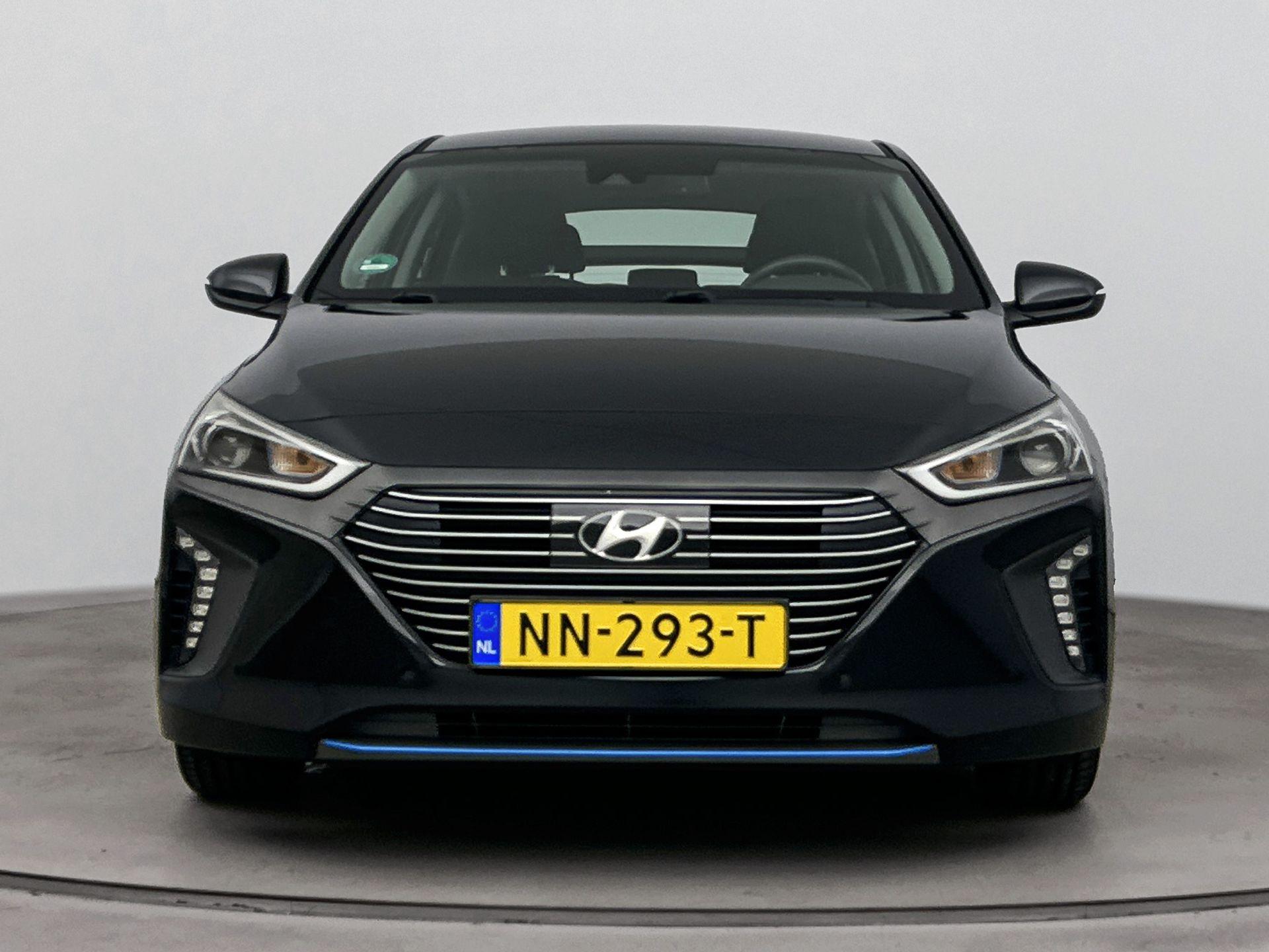 Foto van Hyundai Ioniq