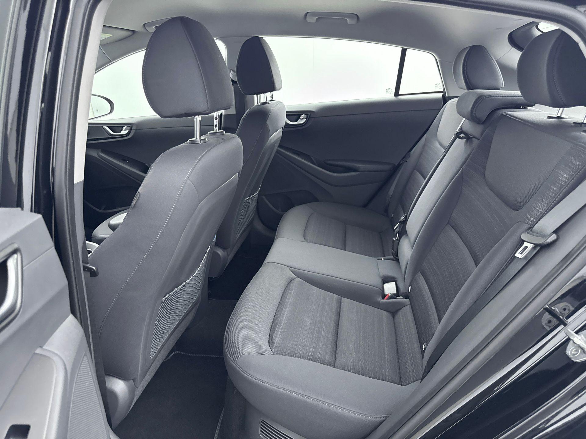Foto van Hyundai Ioniq