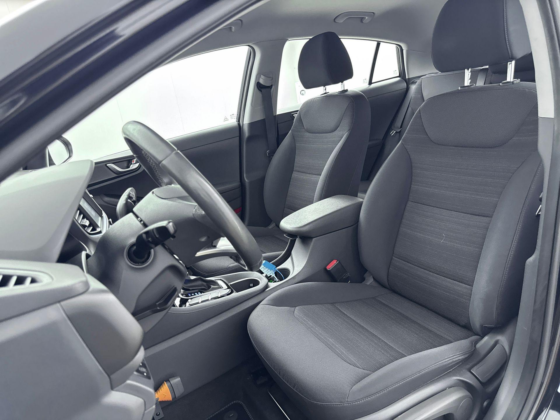 Foto van Hyundai Ioniq