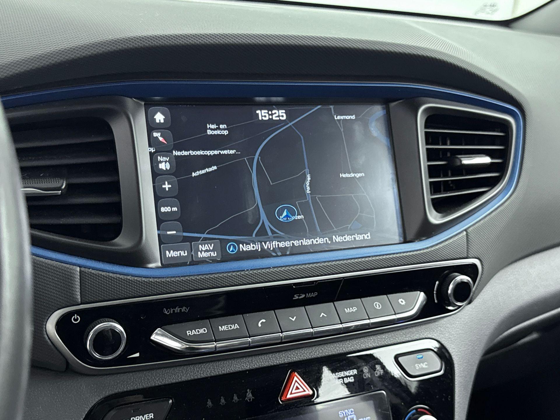 Foto van Hyundai Ioniq