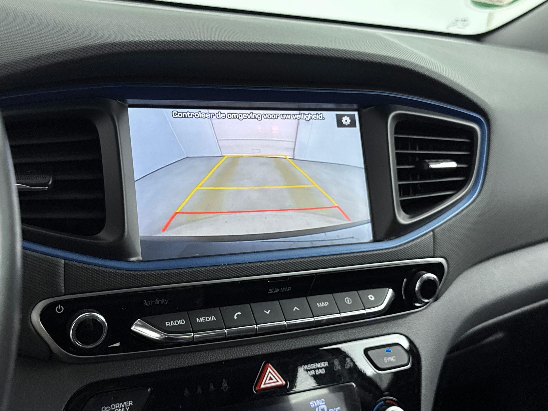 Foto van Hyundai Ioniq