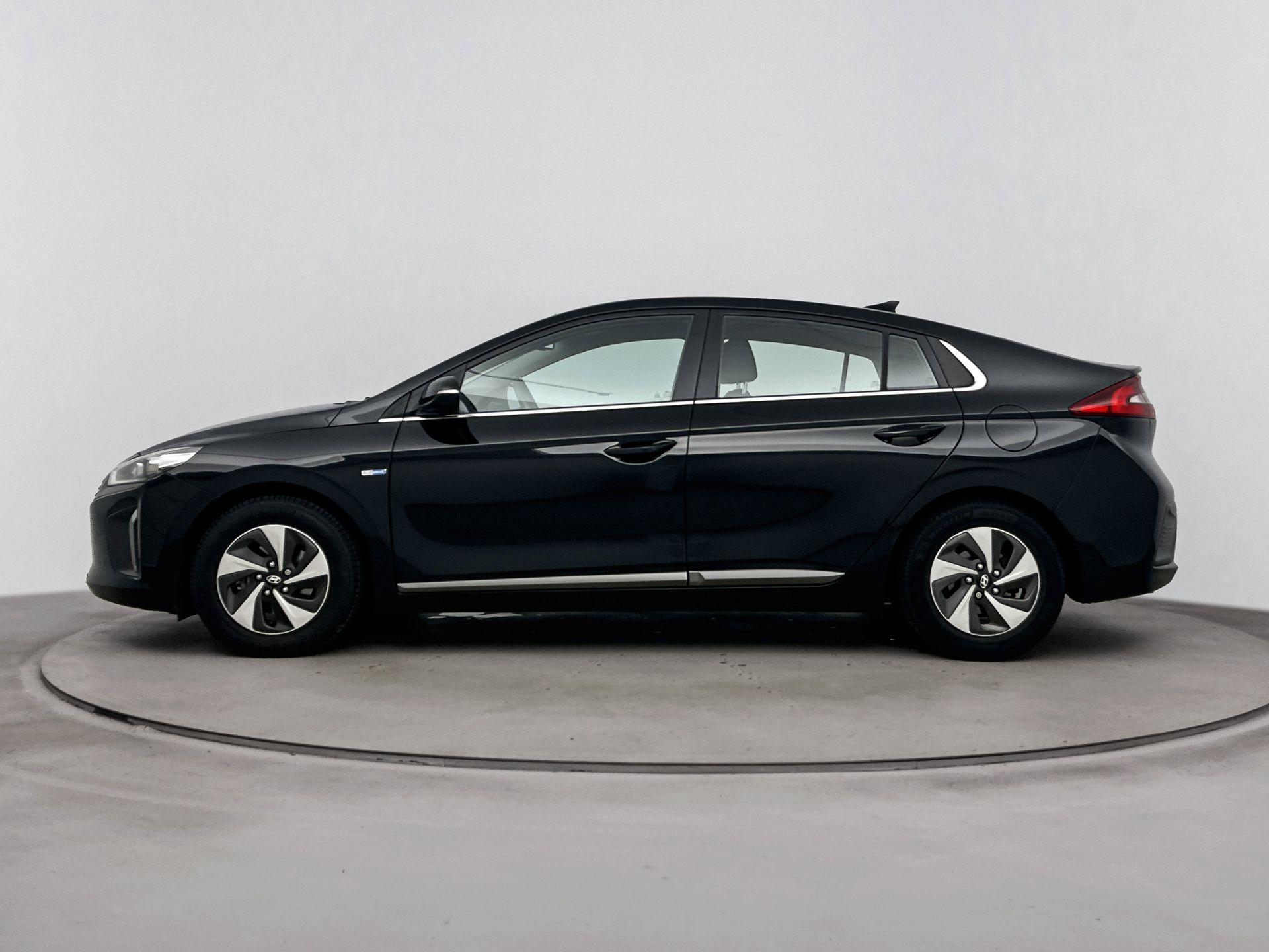 Foto van Hyundai Ioniq