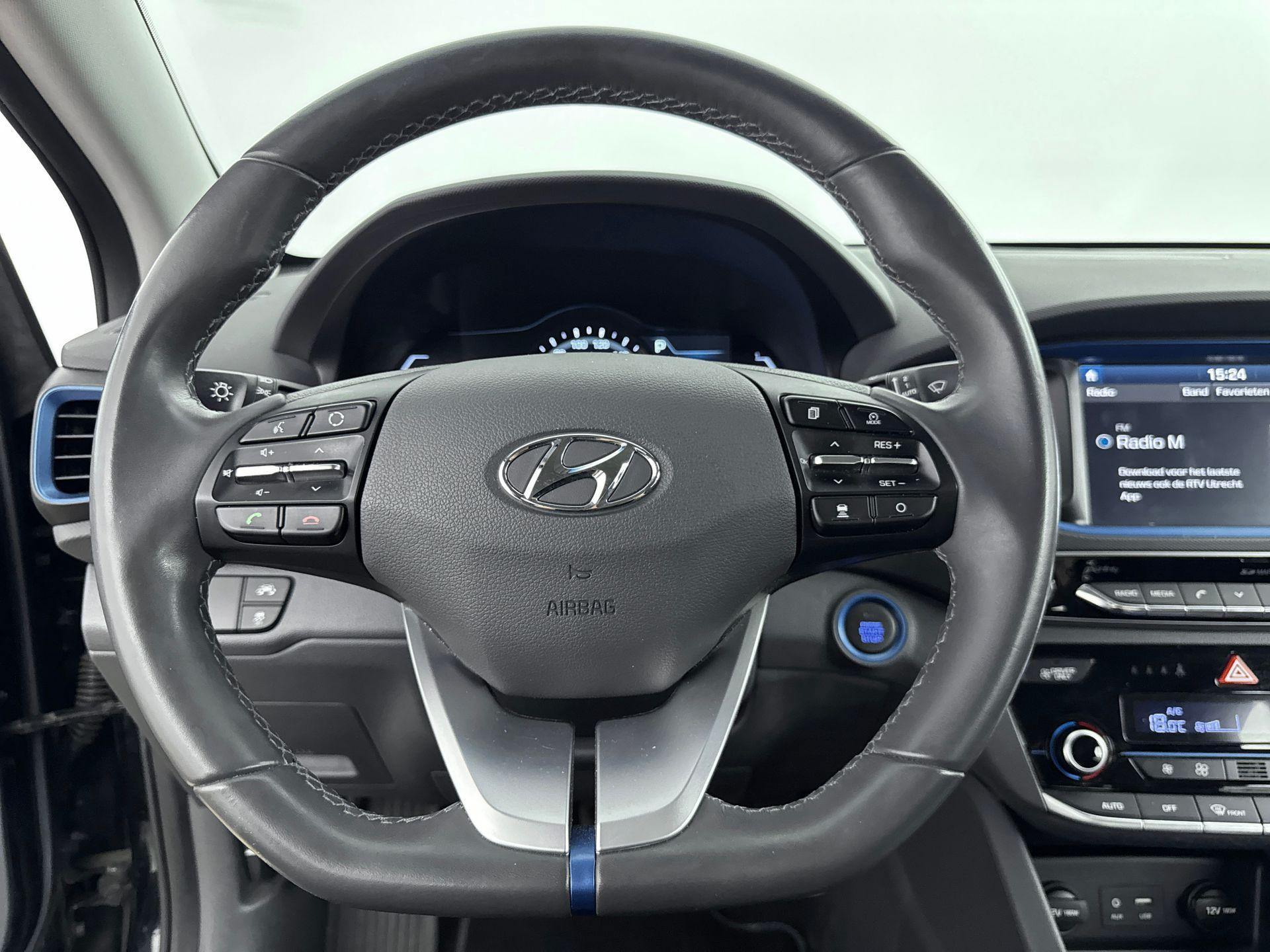 Foto van Hyundai Ioniq