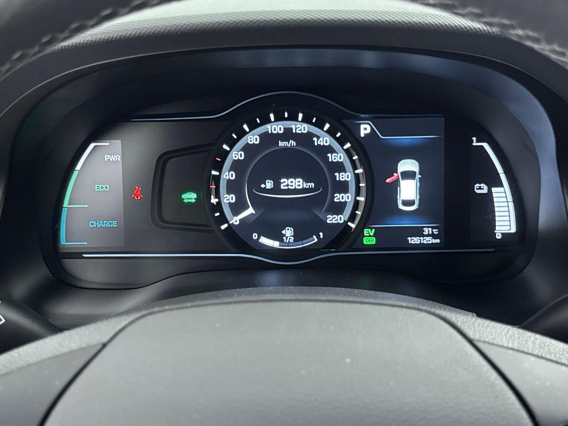 Foto van Hyundai Ioniq