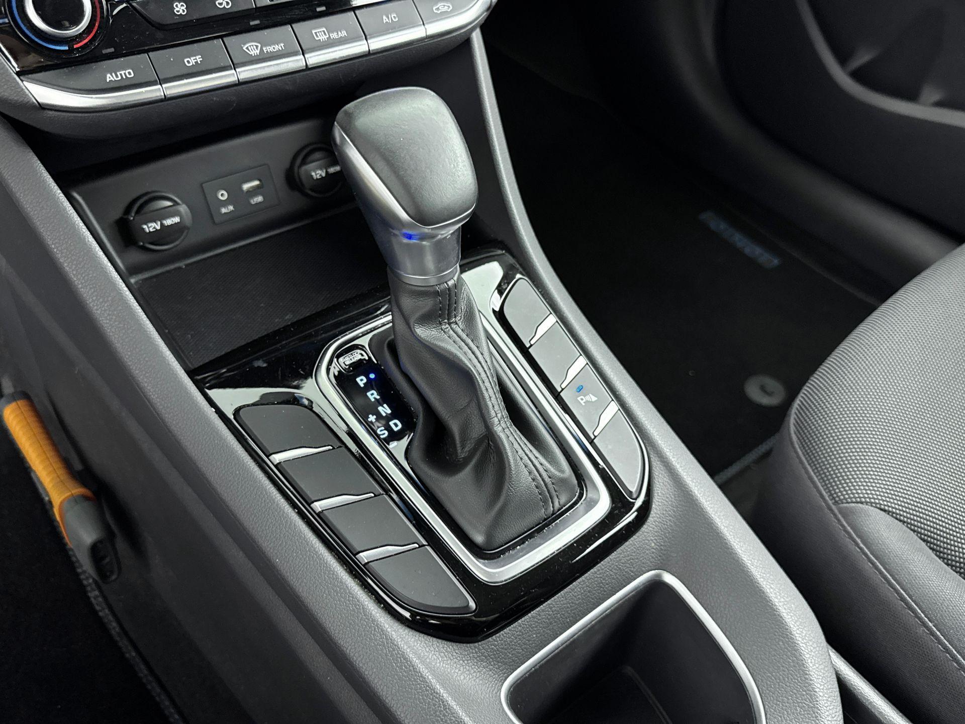 Foto van Hyundai Ioniq