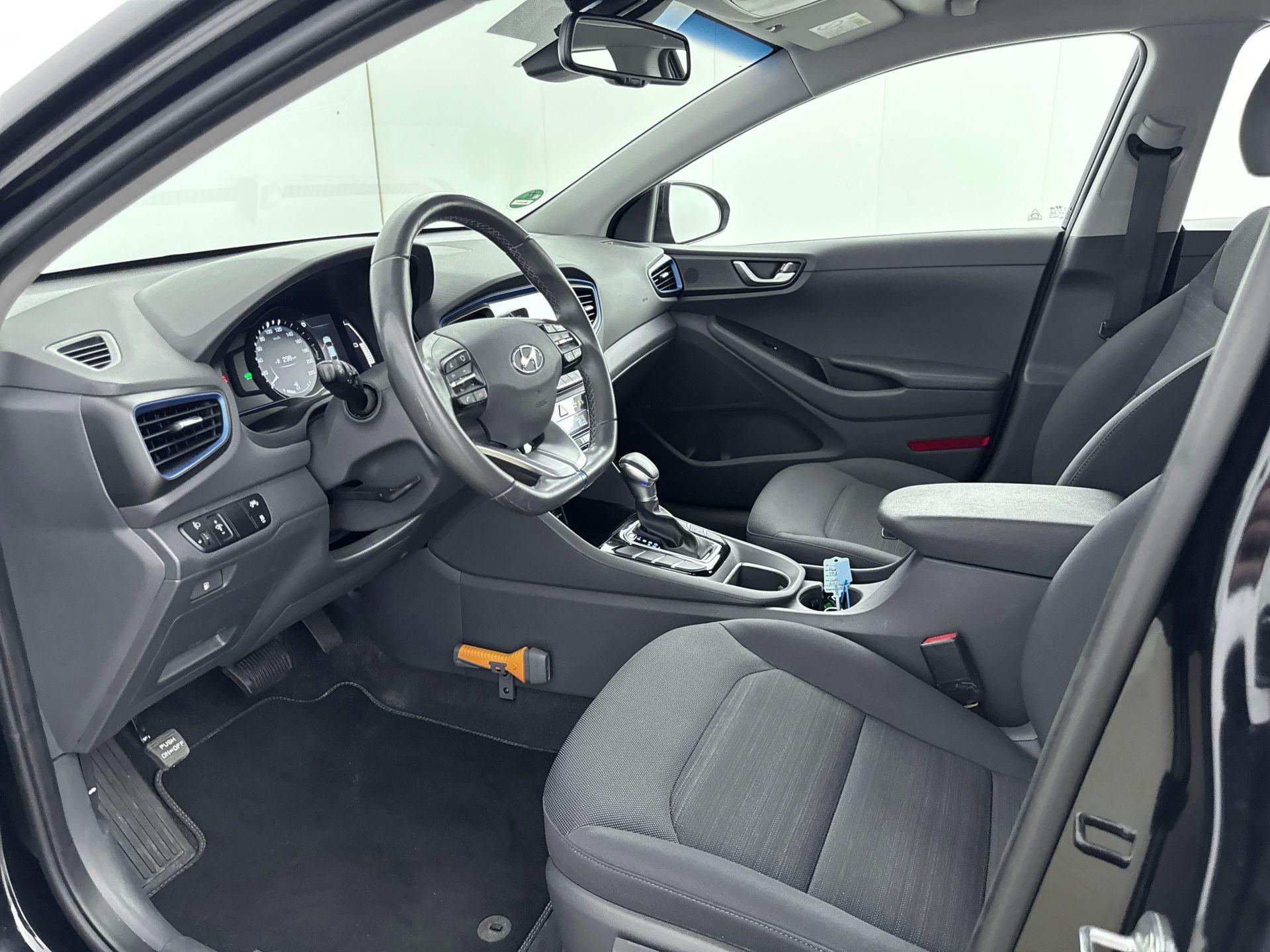 Foto van Hyundai Ioniq