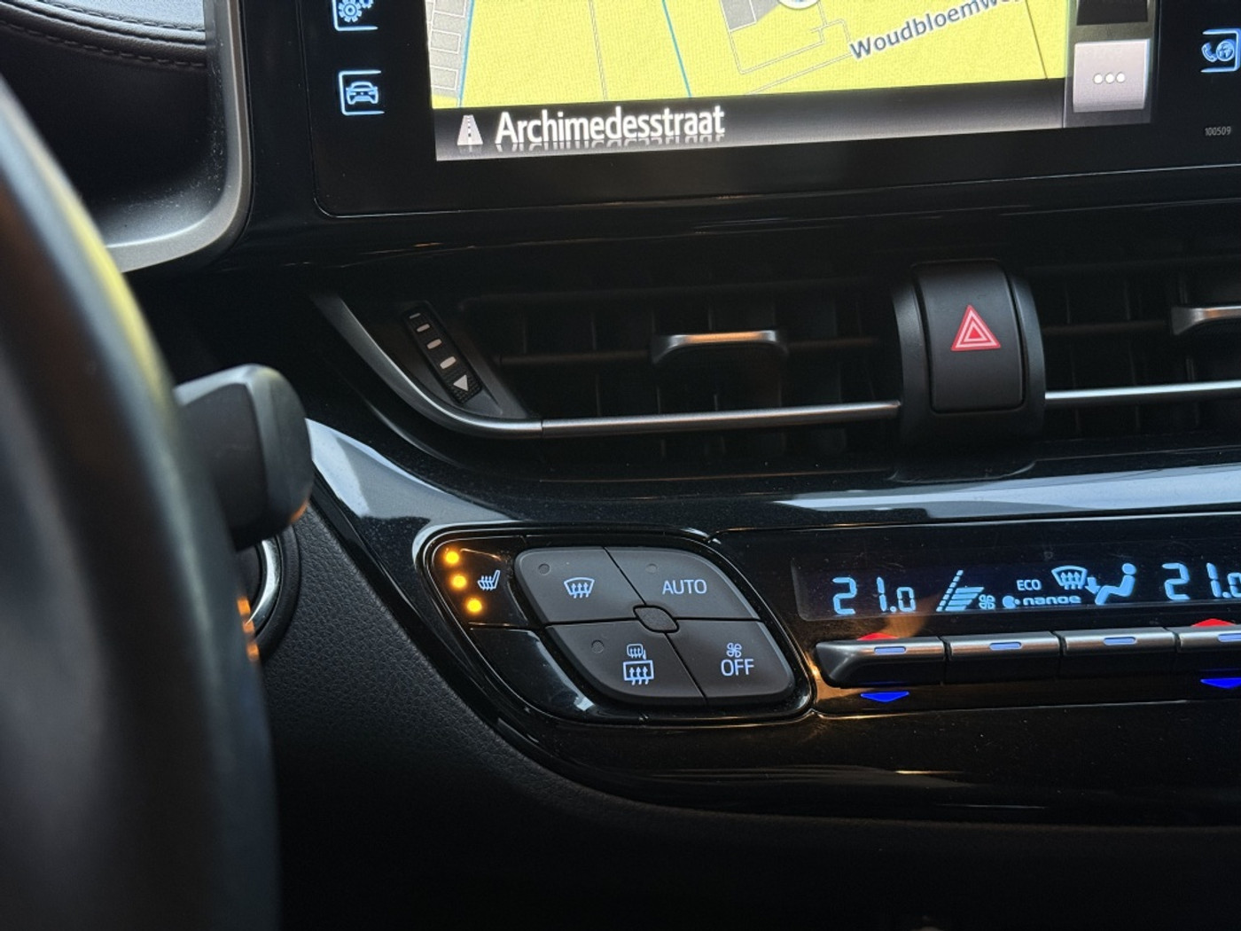 Foto van Toyota Toyota C-hr