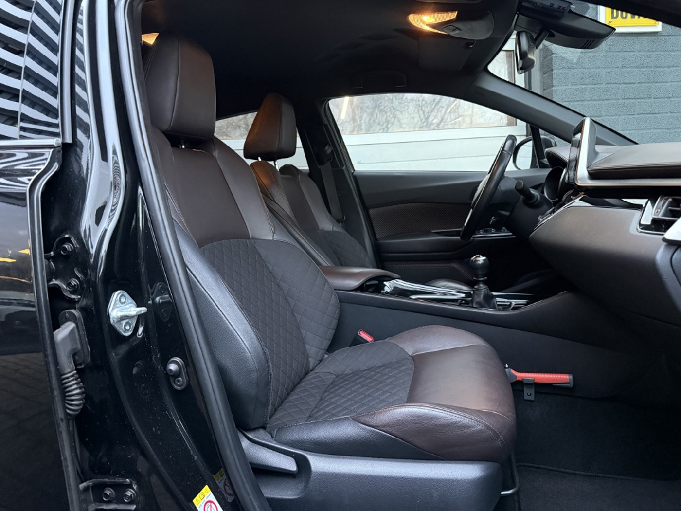 Foto van Toyota Toyota C-hr