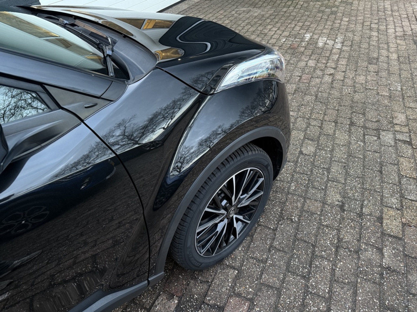 Foto van Toyota Toyota C-hr
