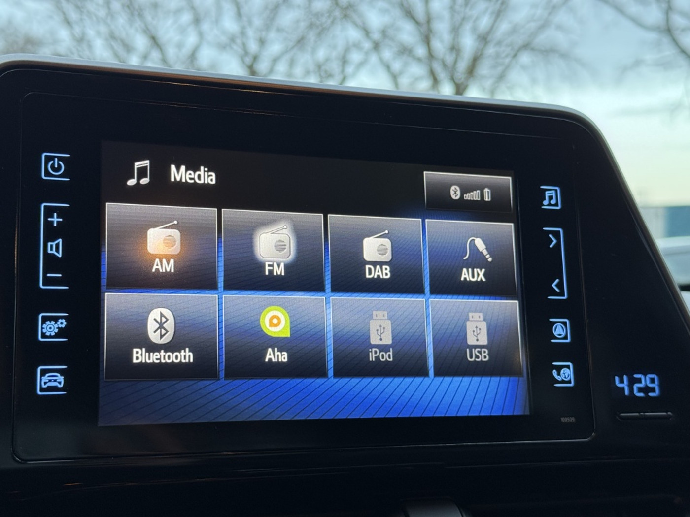 Foto van Toyota Toyota C-hr