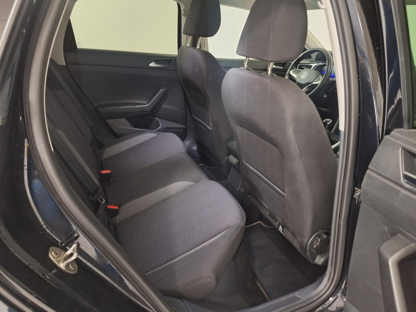 Foto van Volkswagen Taigo