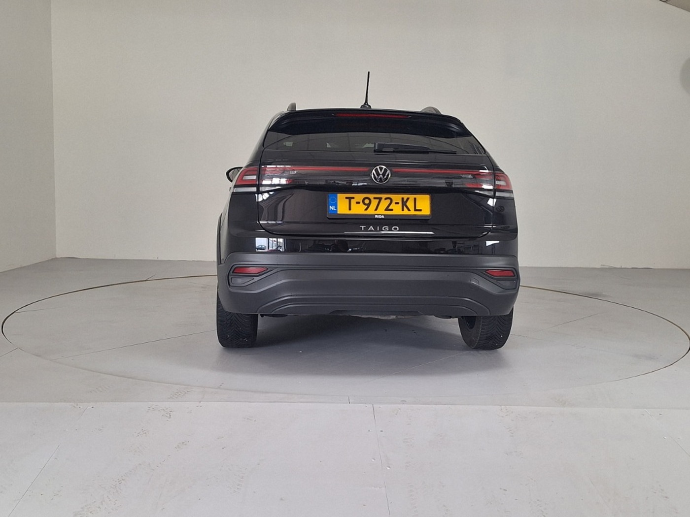 Foto van Volkswagen Taigo