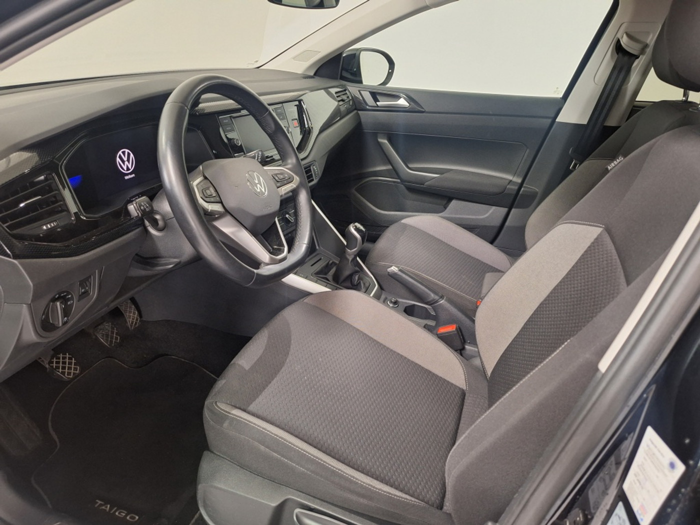Foto van Volkswagen Taigo