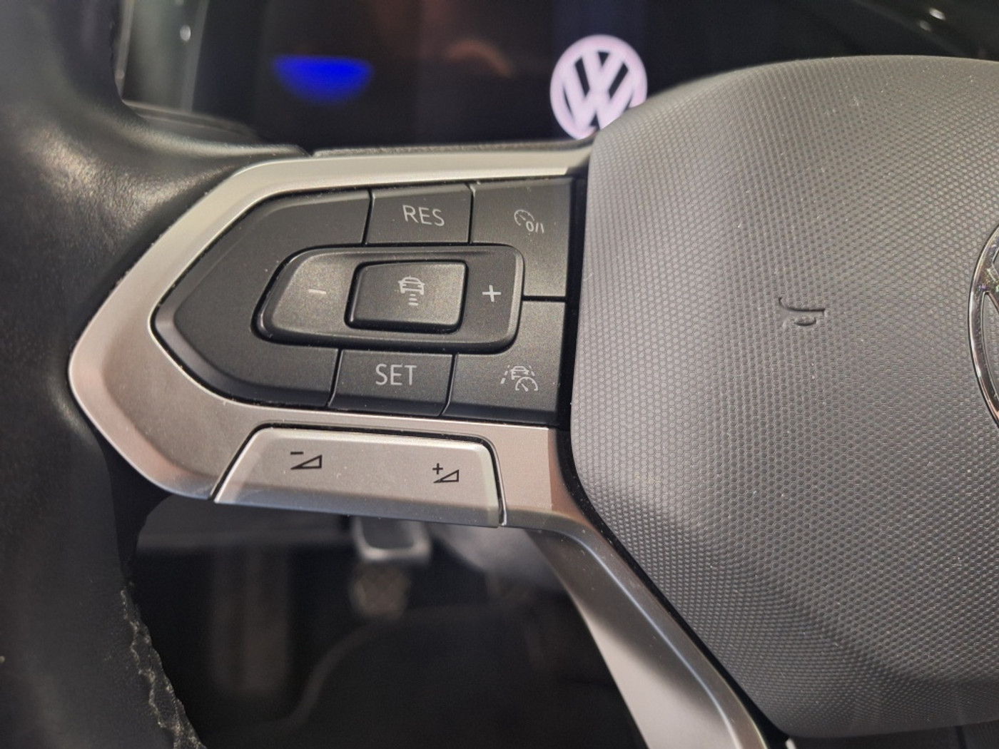 Foto van Volkswagen Taigo
