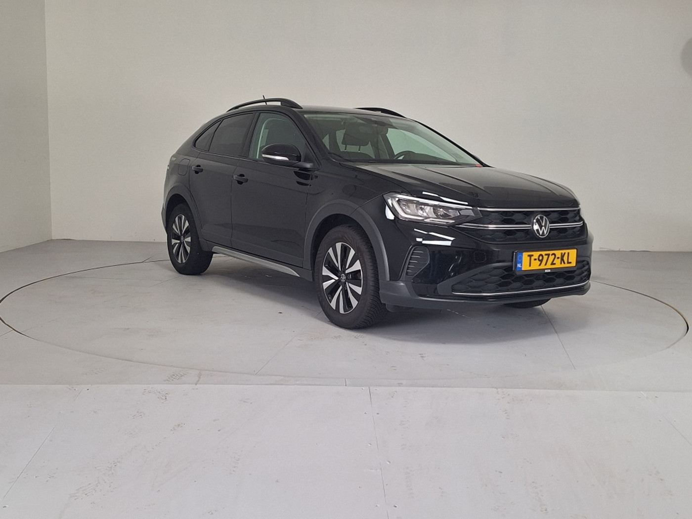 Foto van Volkswagen Taigo