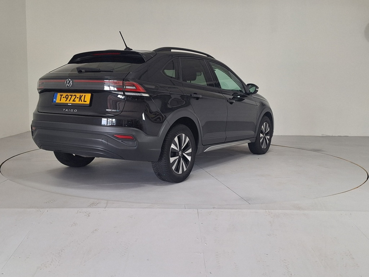 Foto van Volkswagen Taigo