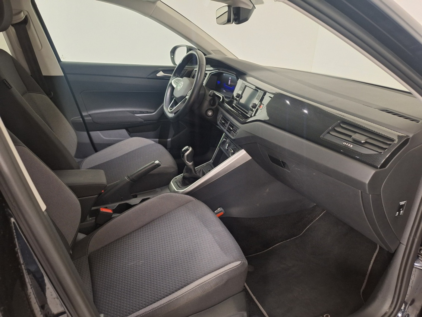 Foto van Volkswagen Taigo