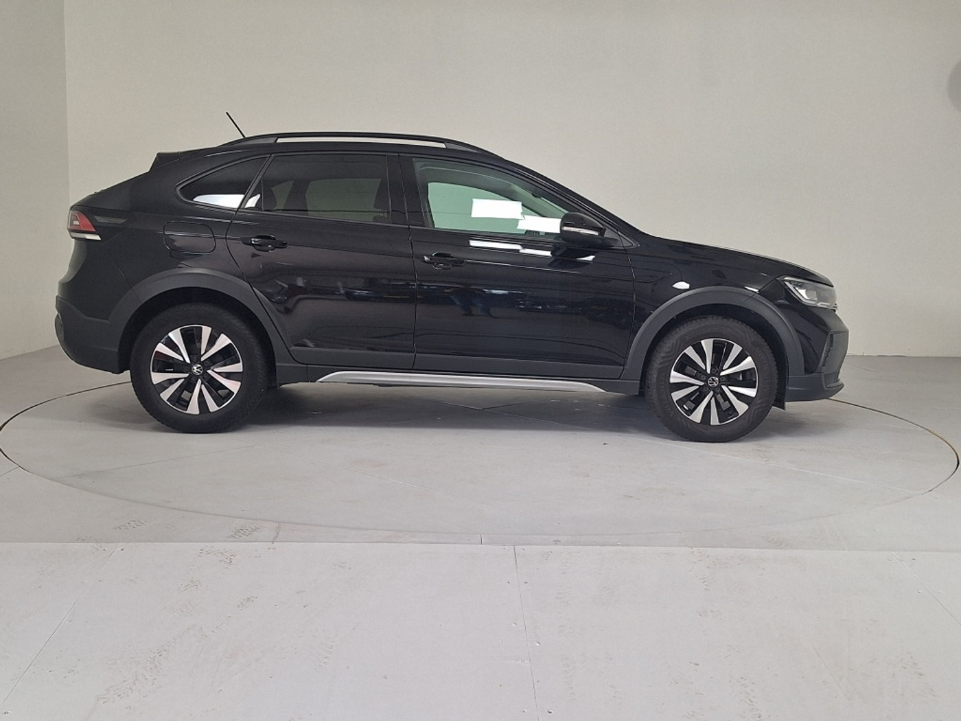 Foto van Volkswagen Taigo