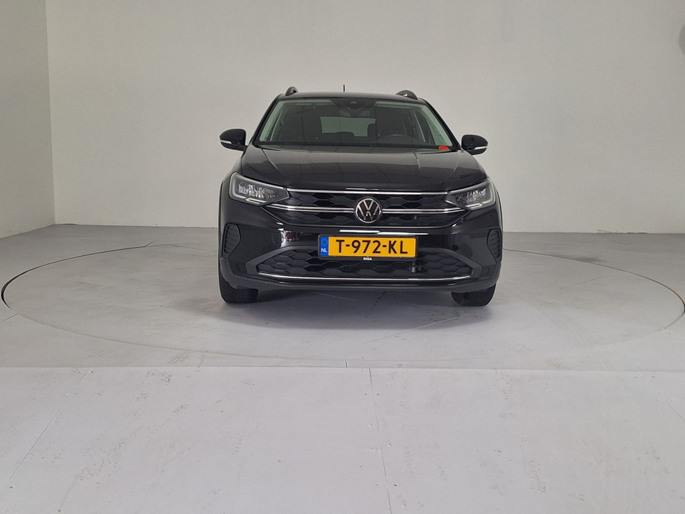 Foto van Volkswagen Taigo