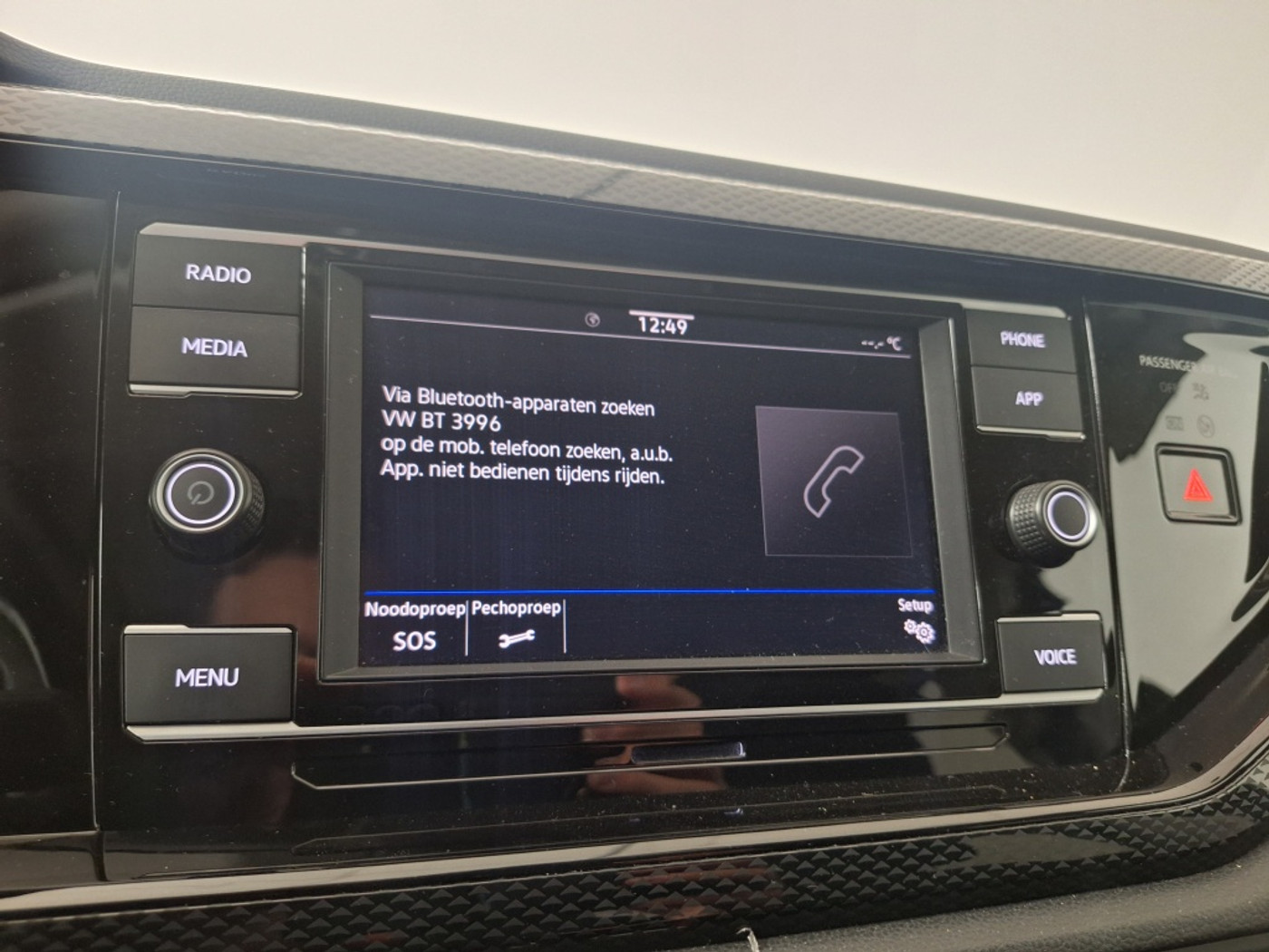 Foto van Volkswagen Taigo