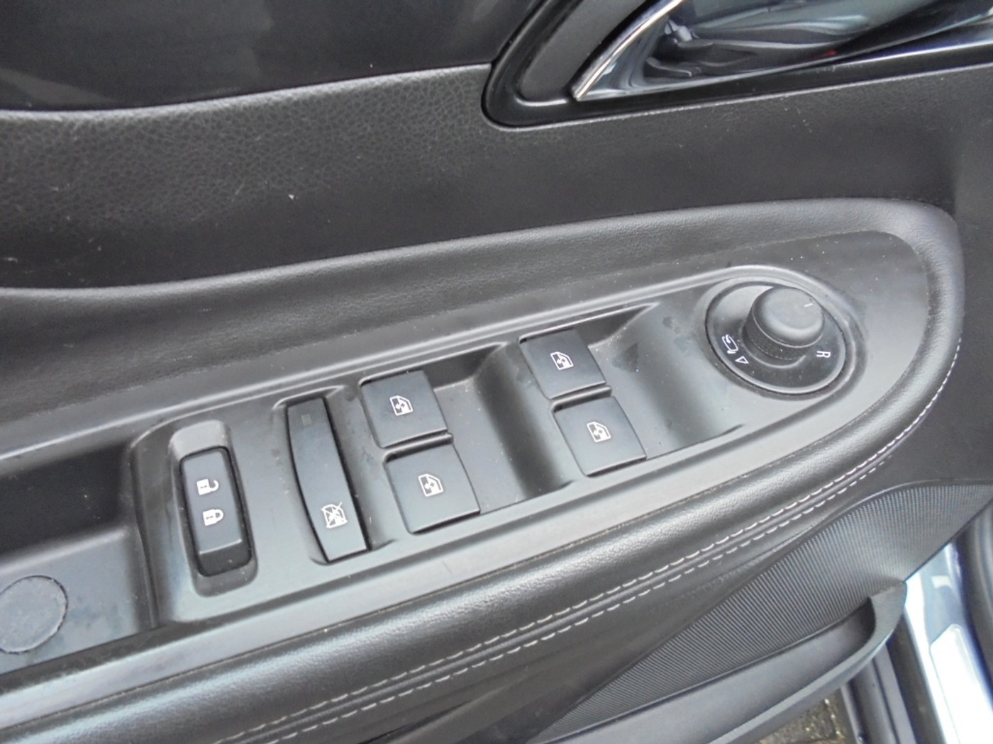 Foto van Opel Mokka
