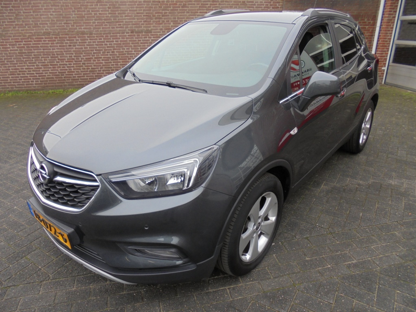 Foto van Opel Mokka